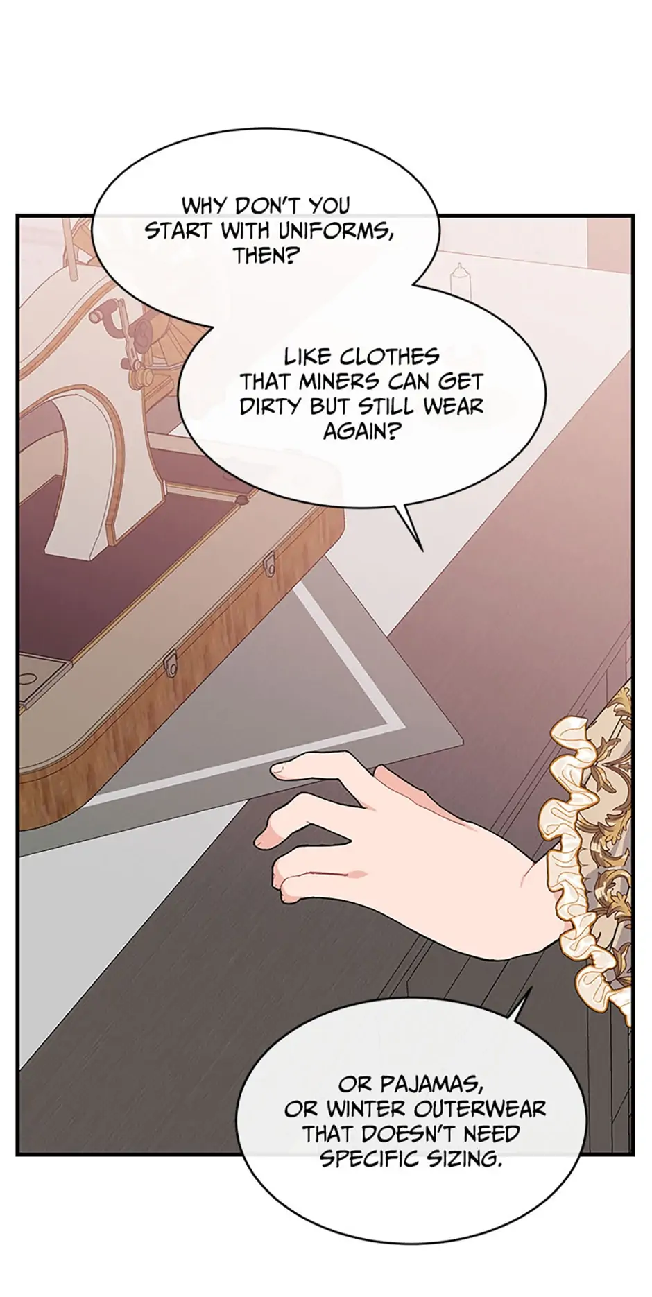 The Elegant Sea of Savagery Chapter 29 - page 17