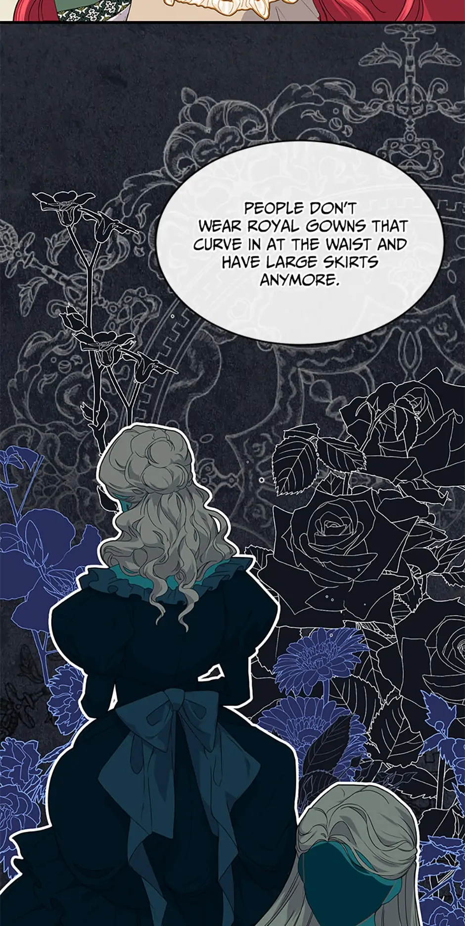 The Elegant Sea of Savagery Chapter 29 - page 19