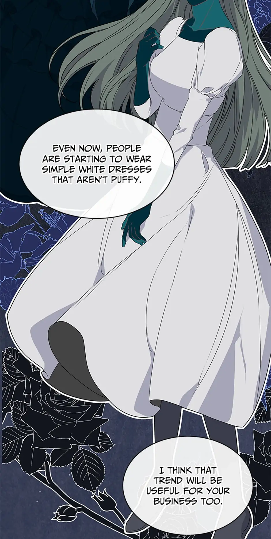 The Elegant Sea of Savagery Chapter 29 - page 20