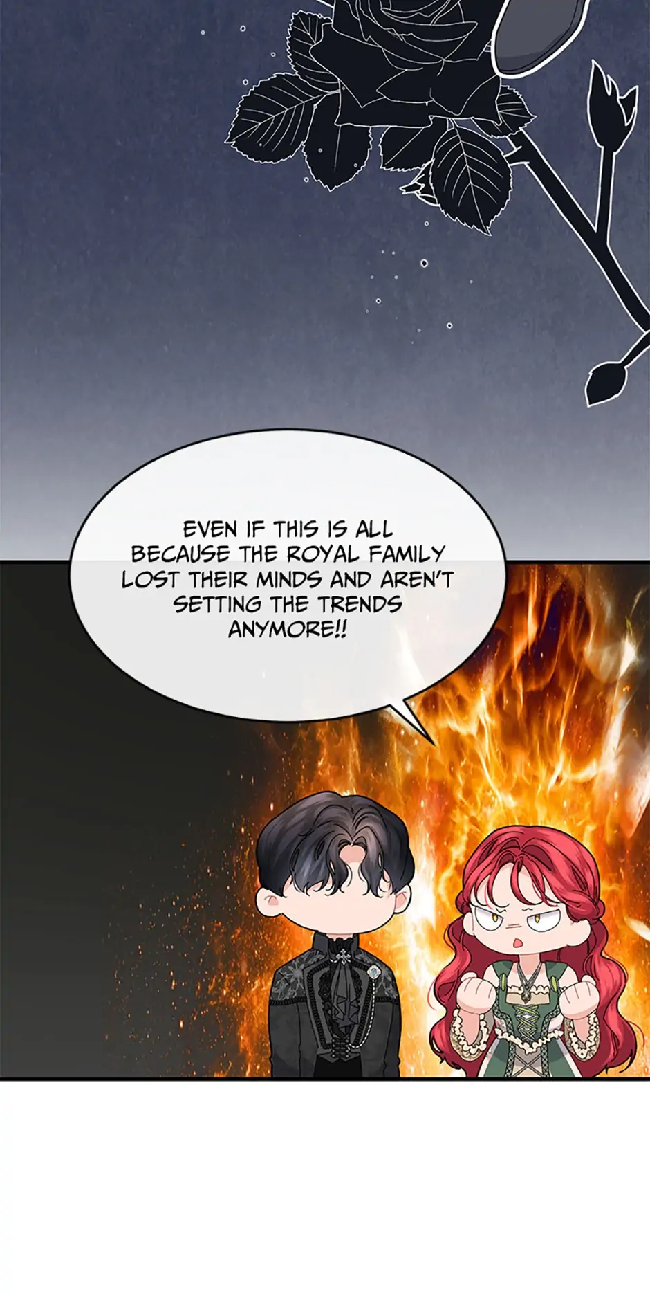 The Elegant Sea of Savagery Chapter 29 - page 21