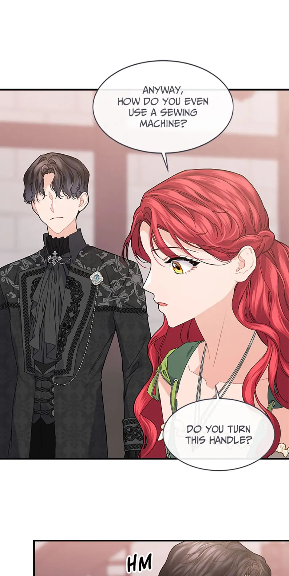 The Elegant Sea of Savagery Chapter 29 - page 22