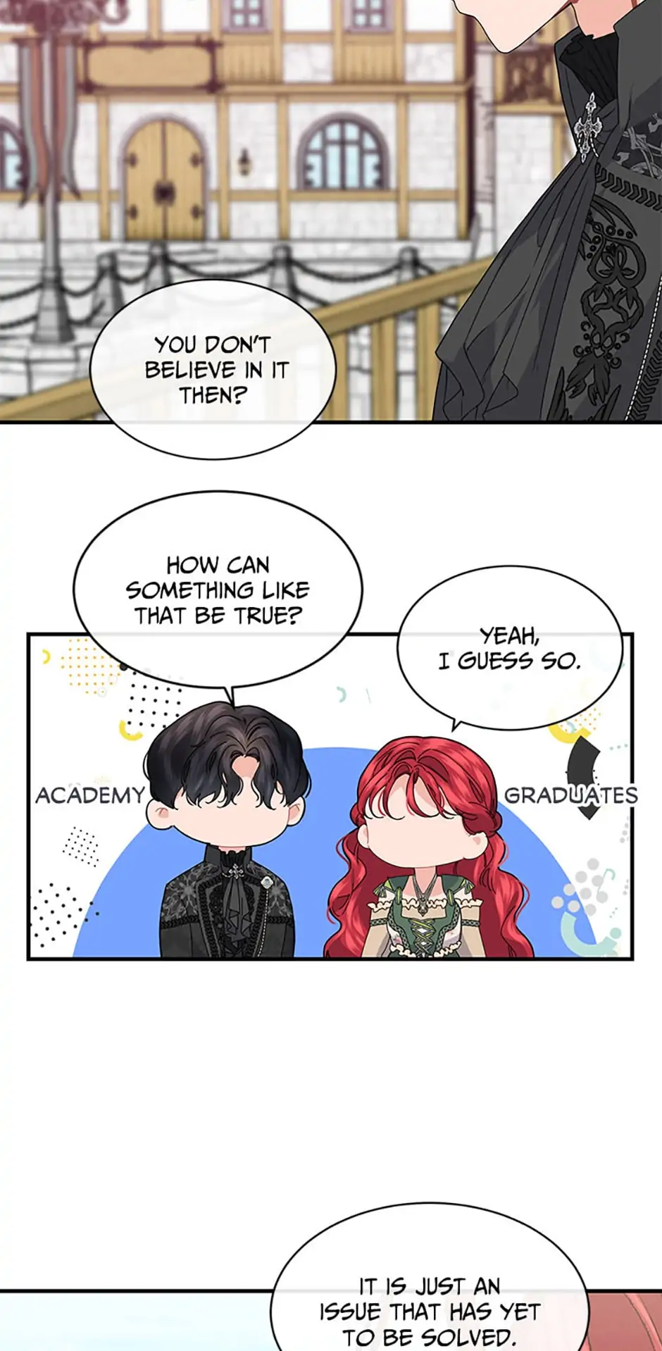 The Elegant Sea of Savagery Chapter 29 - page 30