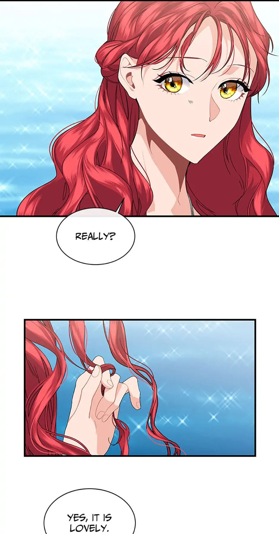 The Elegant Sea of Savagery Chapter 29 - page 34