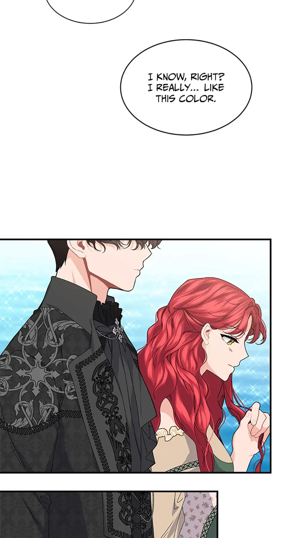 The Elegant Sea of Savagery Chapter 29 - page 35