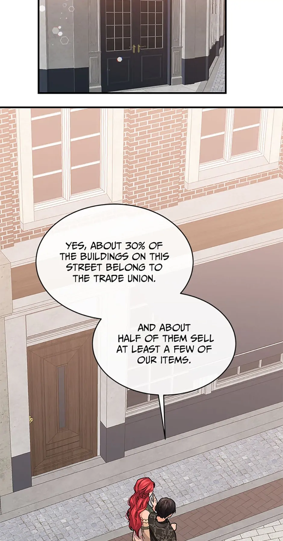 The Elegant Sea of Savagery Chapter 29 - page 38