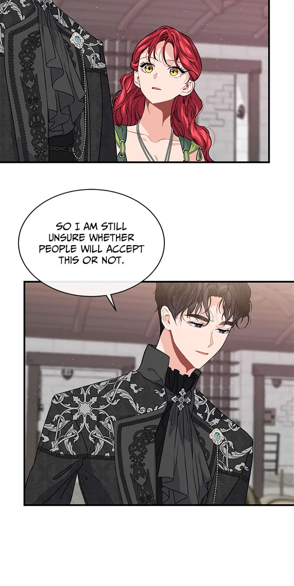 The Elegant Sea of Savagery Chapter 29 - page 5