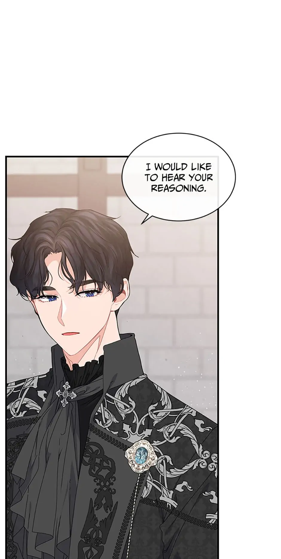 The Elegant Sea of Savagery Chapter 29 - page 8