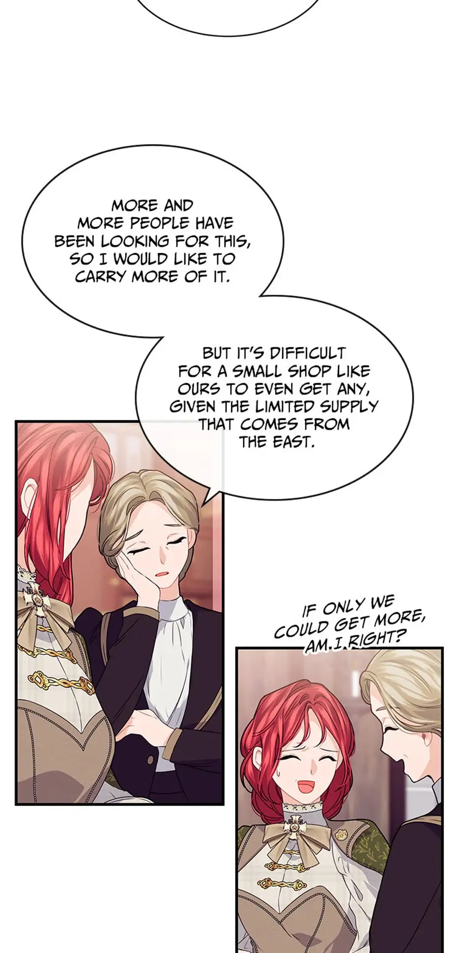 The Elegant Sea of Savagery Chapter 31 - page 20