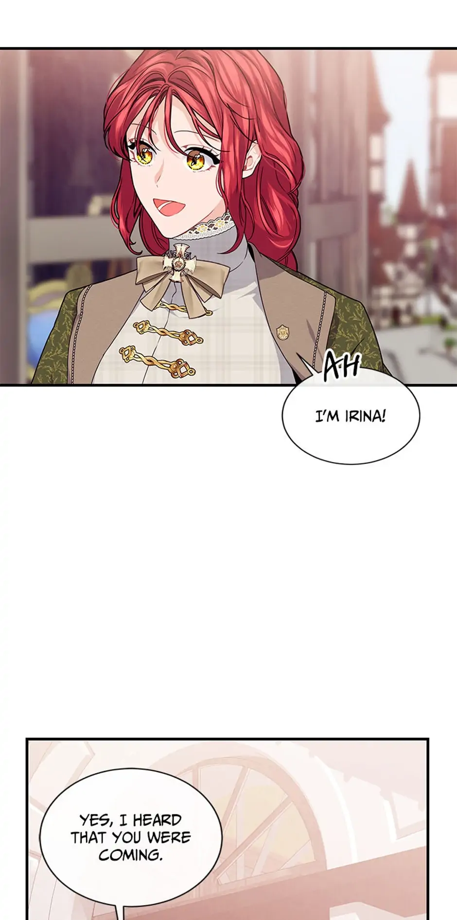 The Elegant Sea of Savagery Chapter 31 - page 7