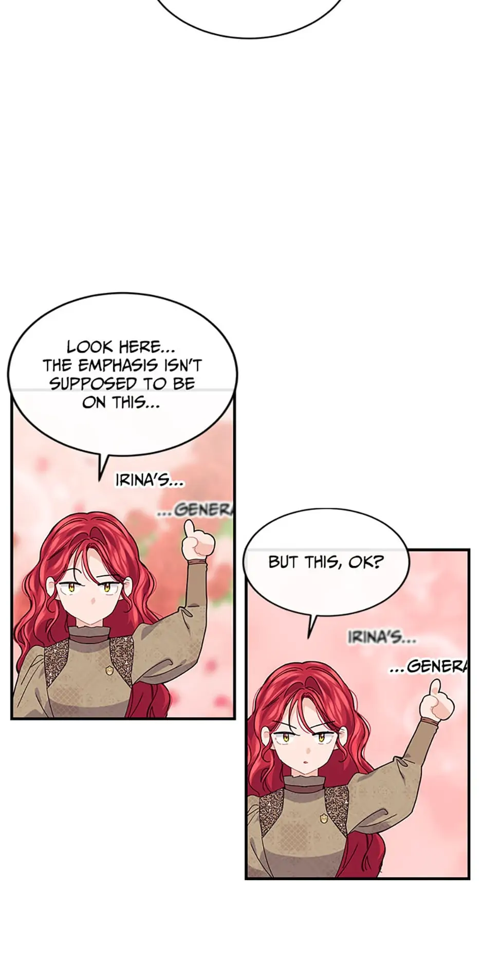 The Elegant Sea of Savagery Chapter 34 - page 6