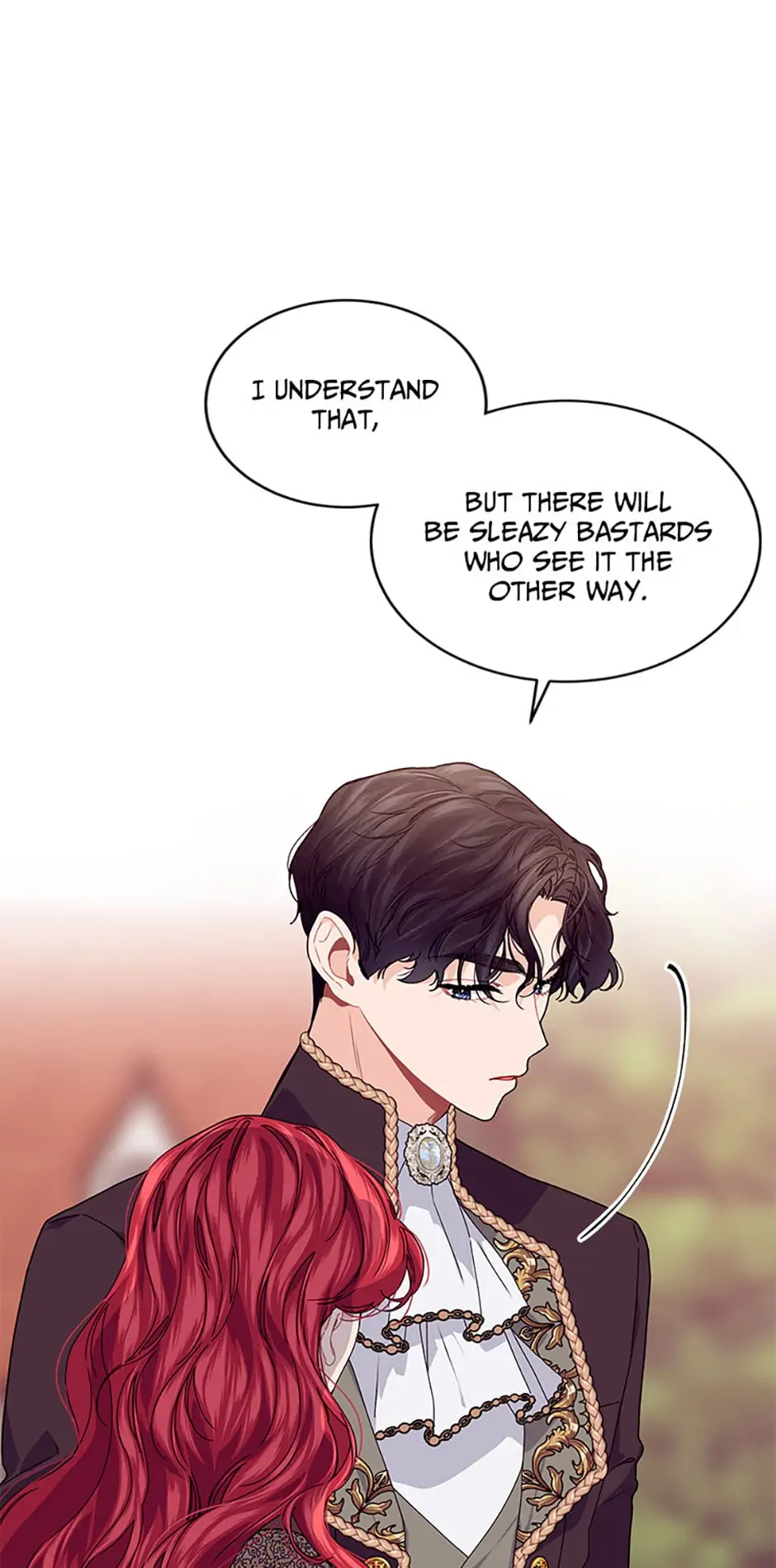 The Elegant Sea of Savagery Chapter 34 - page 7