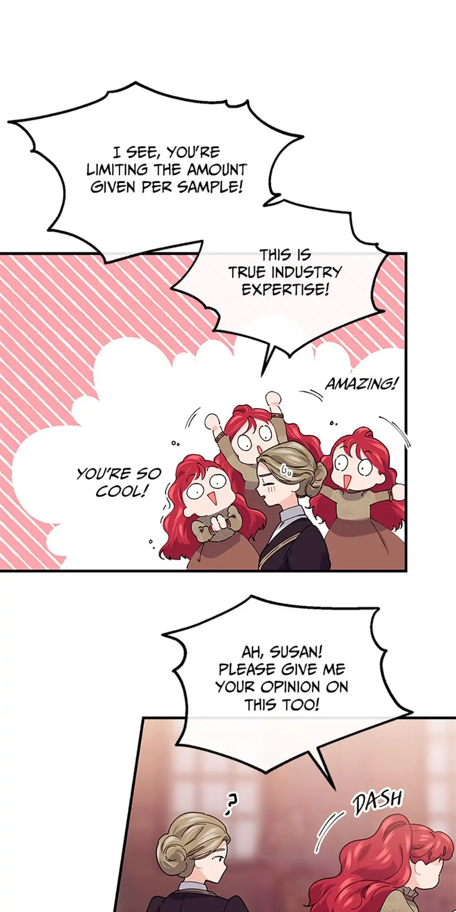 The Elegant Sea of Savagery Chapter 35 - page 17