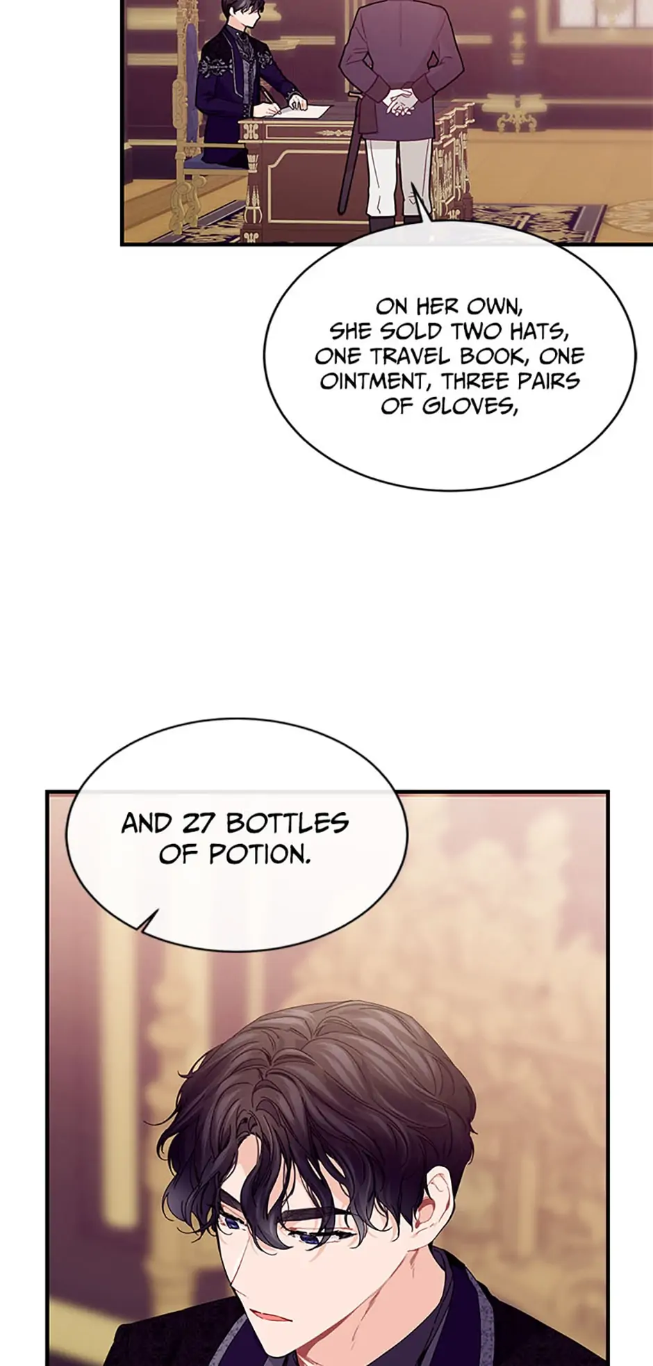 The Elegant Sea of Savagery Chapter 35 - page 29