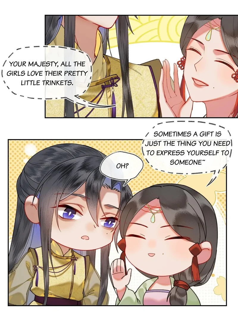 Let me go, your Majesty! (Official) Chapter 41 - page 18