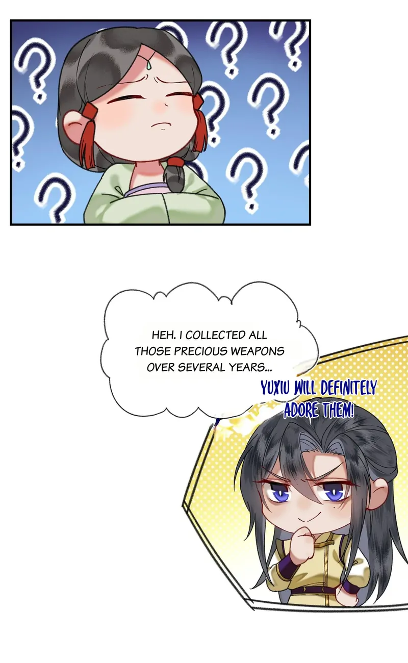 Let me go, your Majesty! (Official) Chapter 41 - page 26