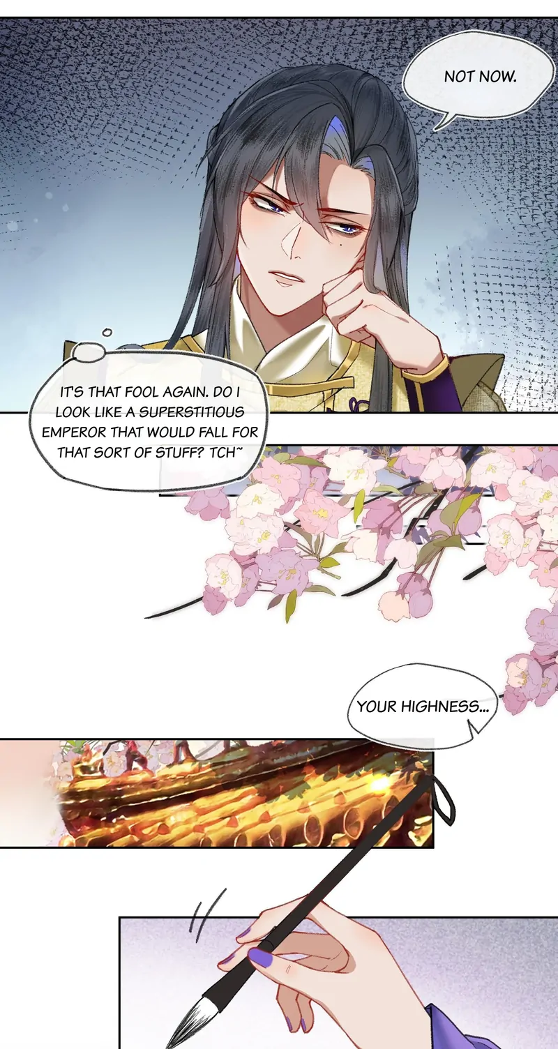 Let me go, your Majesty! (Official) Chapter 45 - page 10