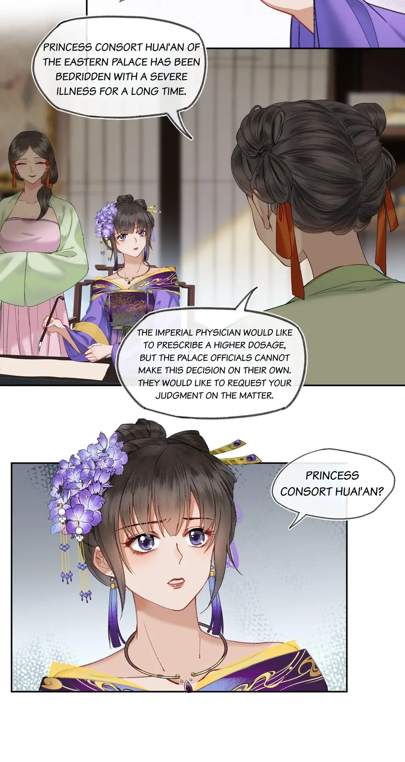 Let me go, your Majesty! (Official) Chapter 45 - page 11