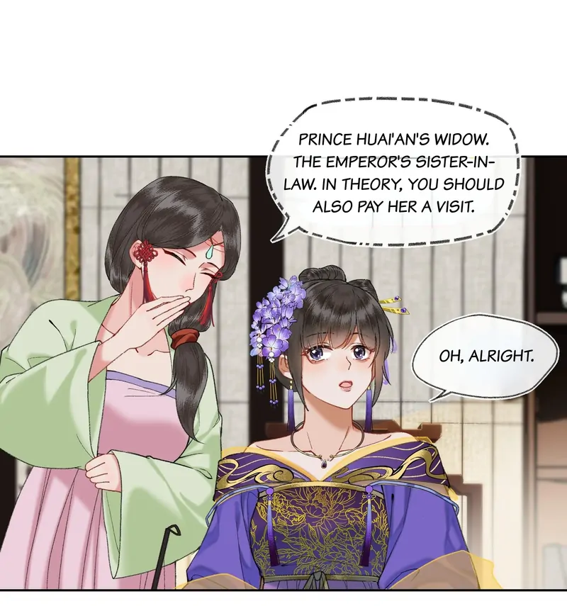 Let me go, your Majesty! (Official) Chapter 45 - page 12