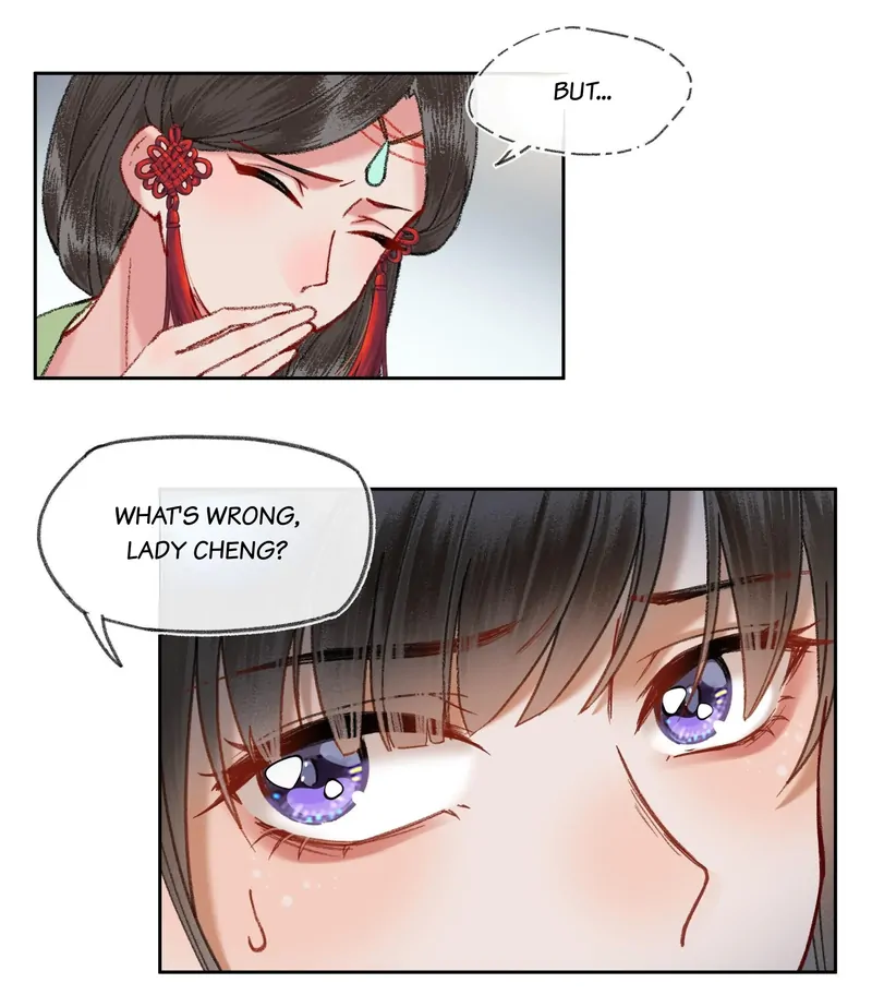 Let me go, your Majesty! (Official) Chapter 45 - page 13
