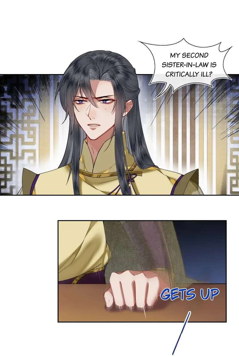 Let me go, your Majesty! (Official) Chapter 45 - page 20