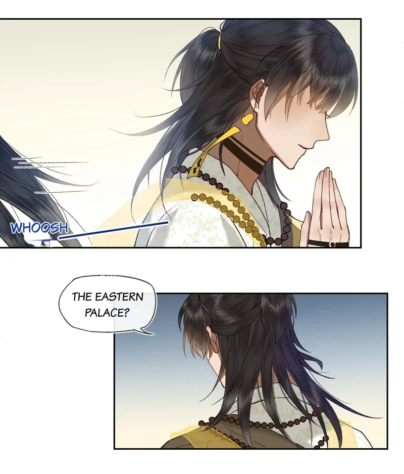 Let me go, your Majesty! (Official) Chapter 45 - page 23