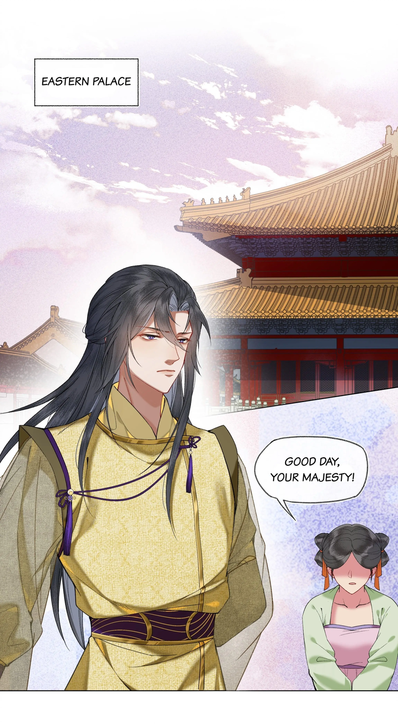 Let me go, your Majesty! (Official) Chapter 46 - page 2