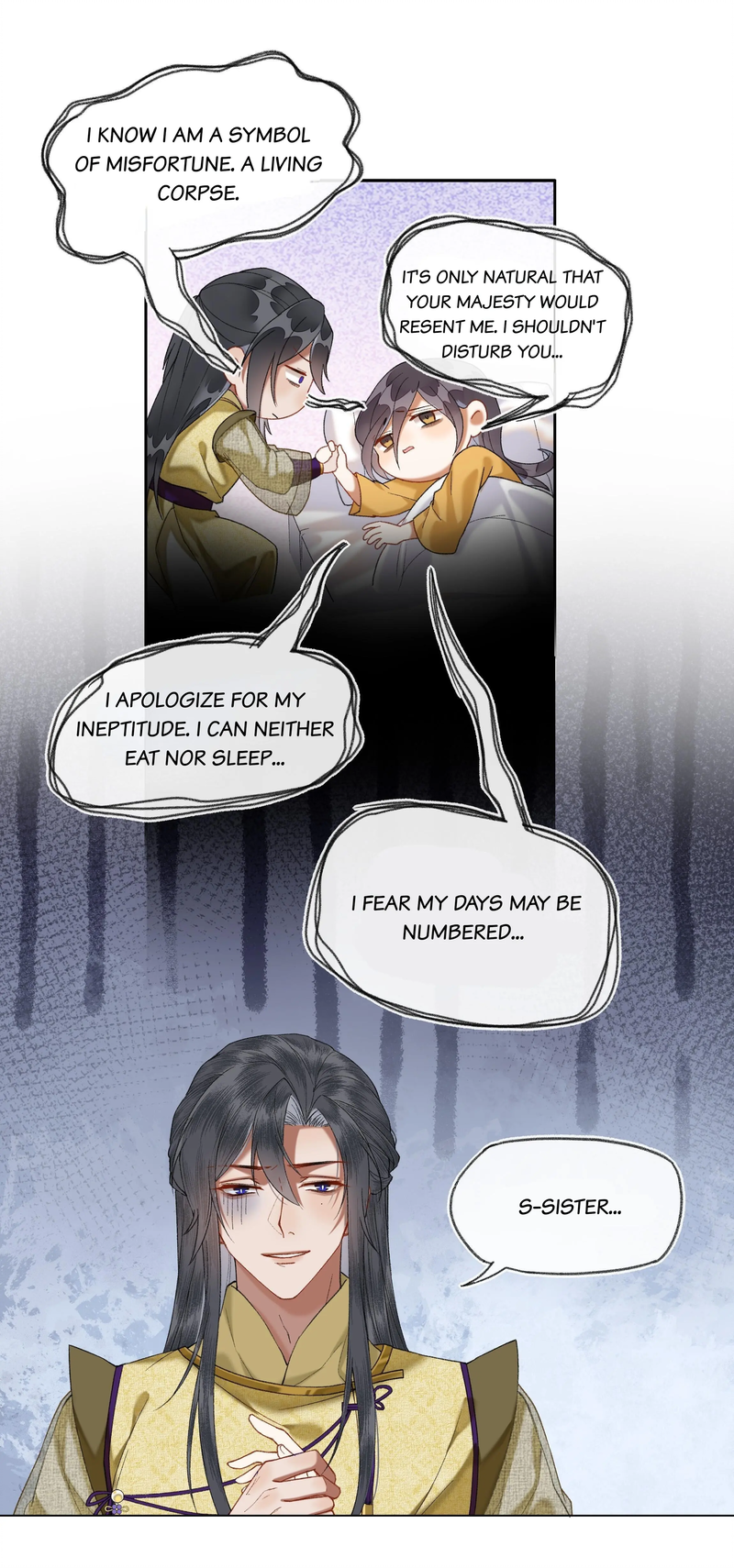 Let me go, your Majesty! (Official) Chapter 46 - page 6