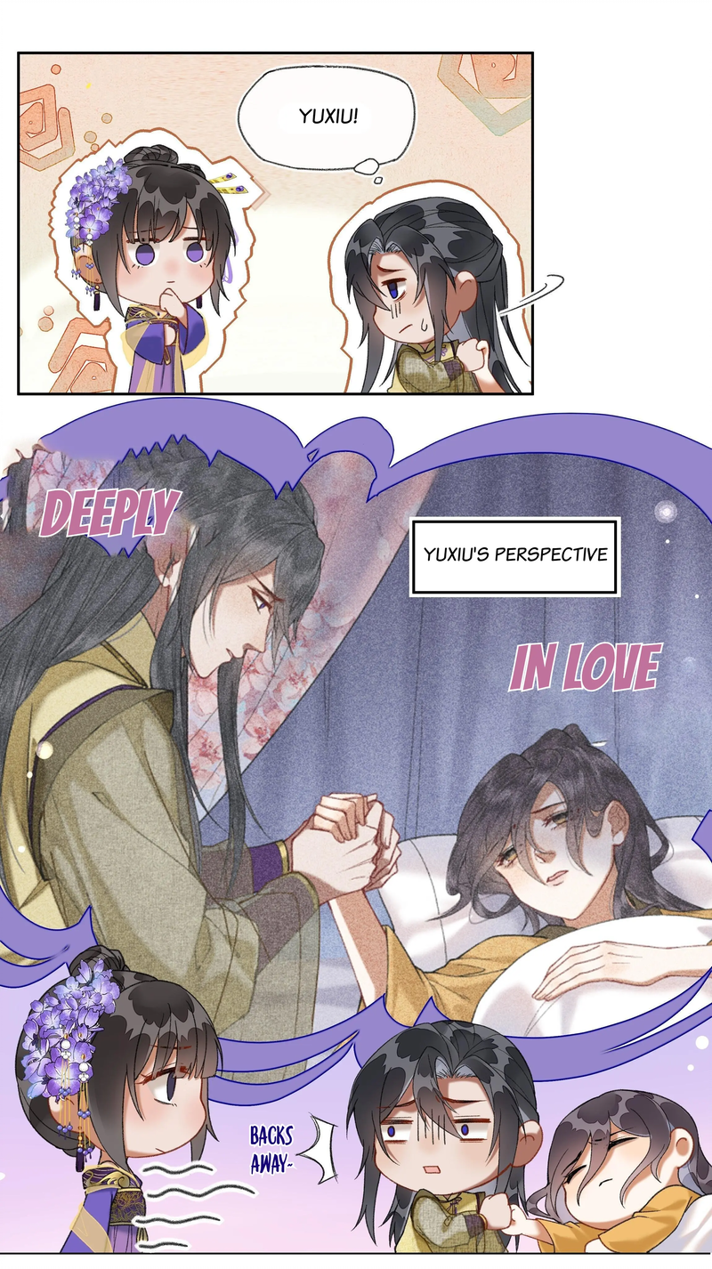Let me go, your Majesty! (Official) Chapter 46 - page 7