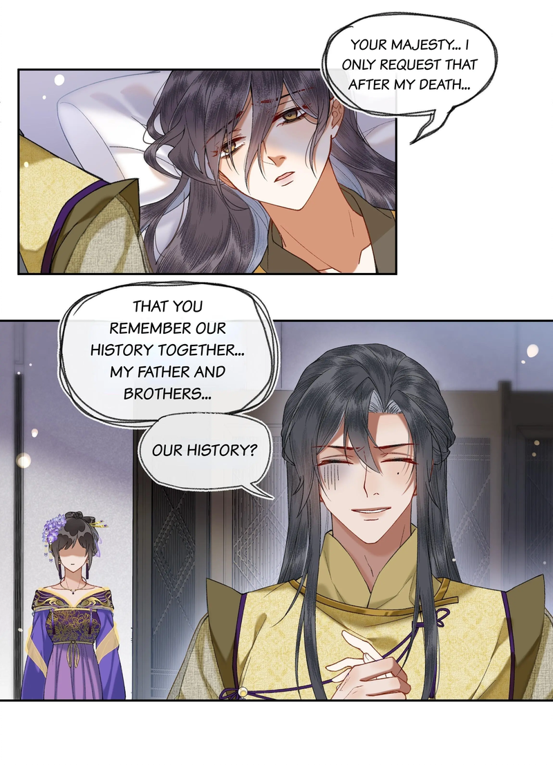 Let me go, your Majesty! (Official) Chapter 46 - page 8