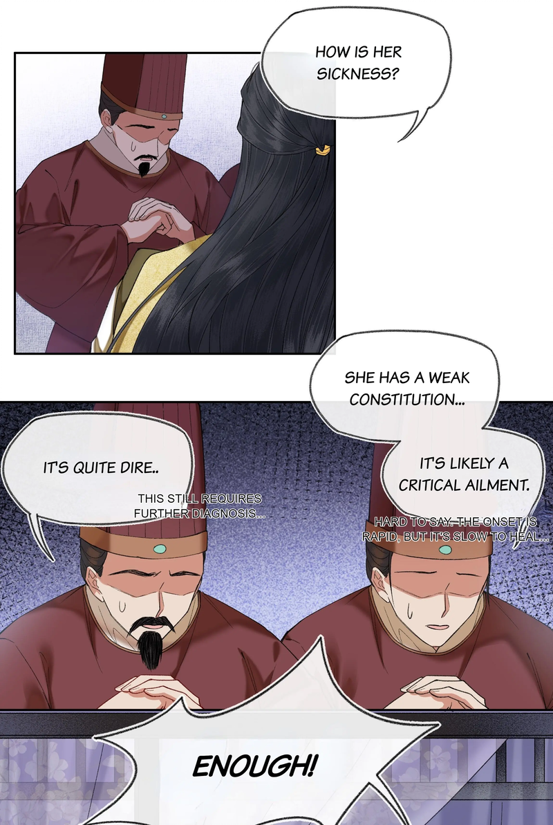 Let me go, your Majesty! (Official) Chapter 46 - page 10