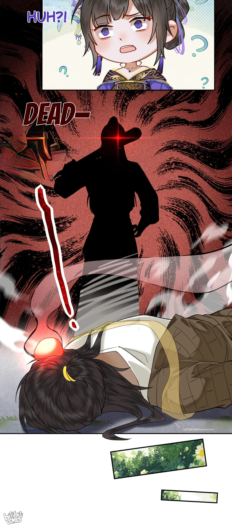 Let me go, your Majesty! (Official) Chapter 47 - page 16