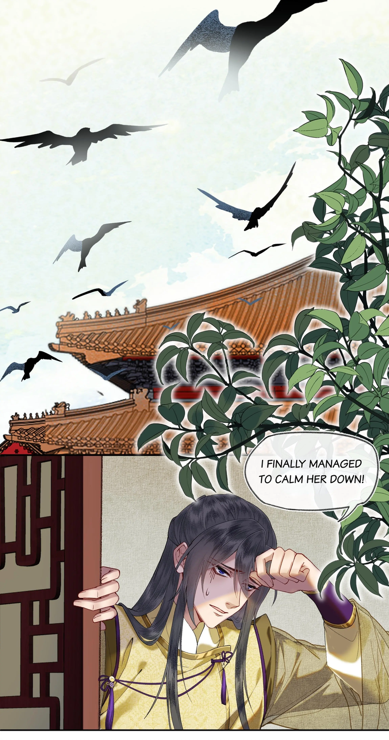 Let me go, your Majesty! (Official) Chapter 47 - page 2