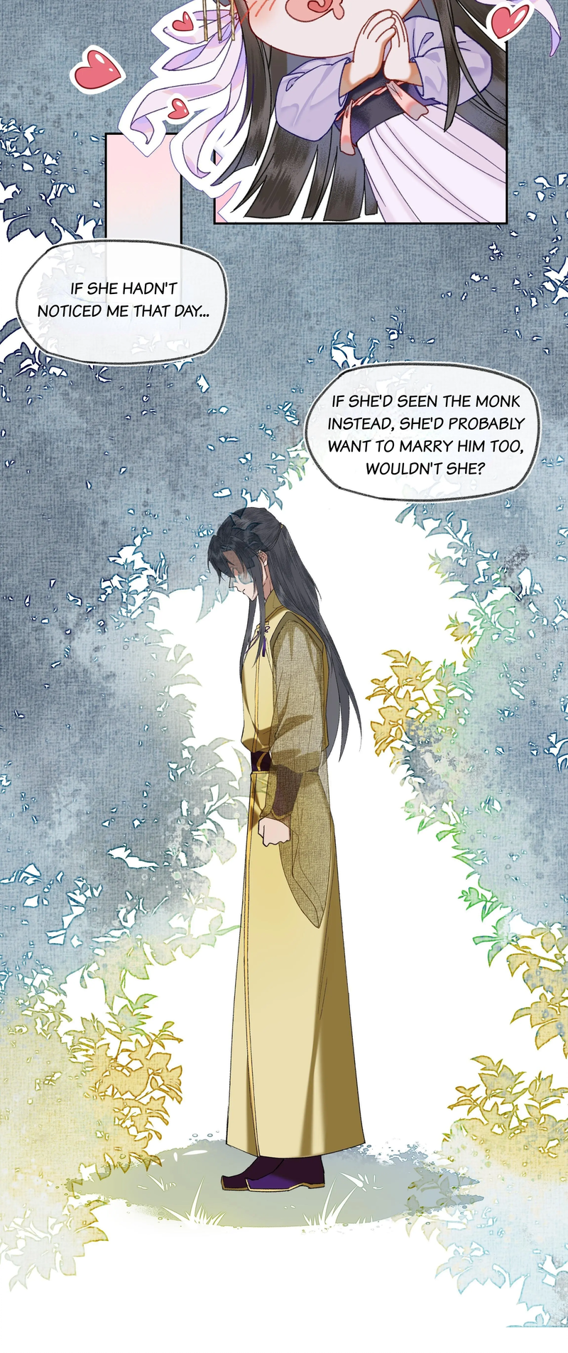 Let me go, your Majesty! (Official) Chapter 47 - page 8