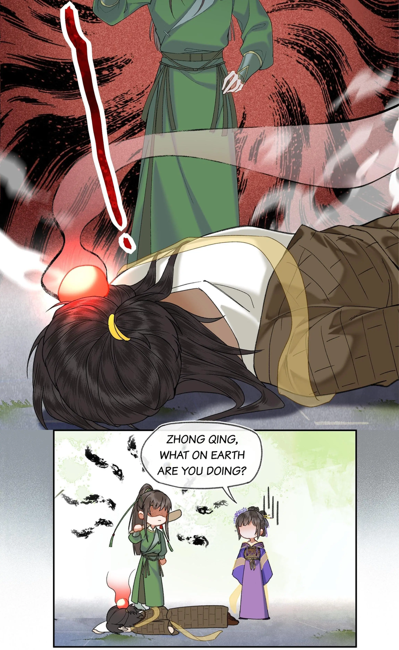 Let me go, your Majesty! (Official) Chapter 48 - page 3