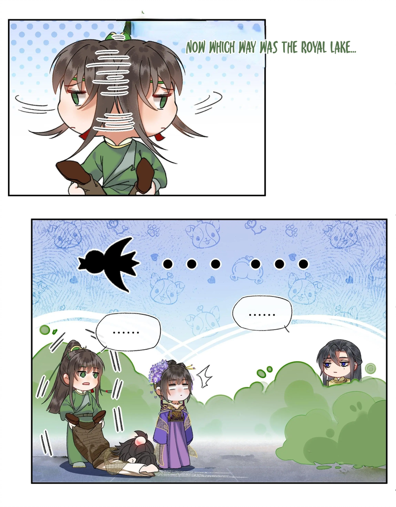 Let me go, your Majesty! (Official) Chapter 48 - page 5