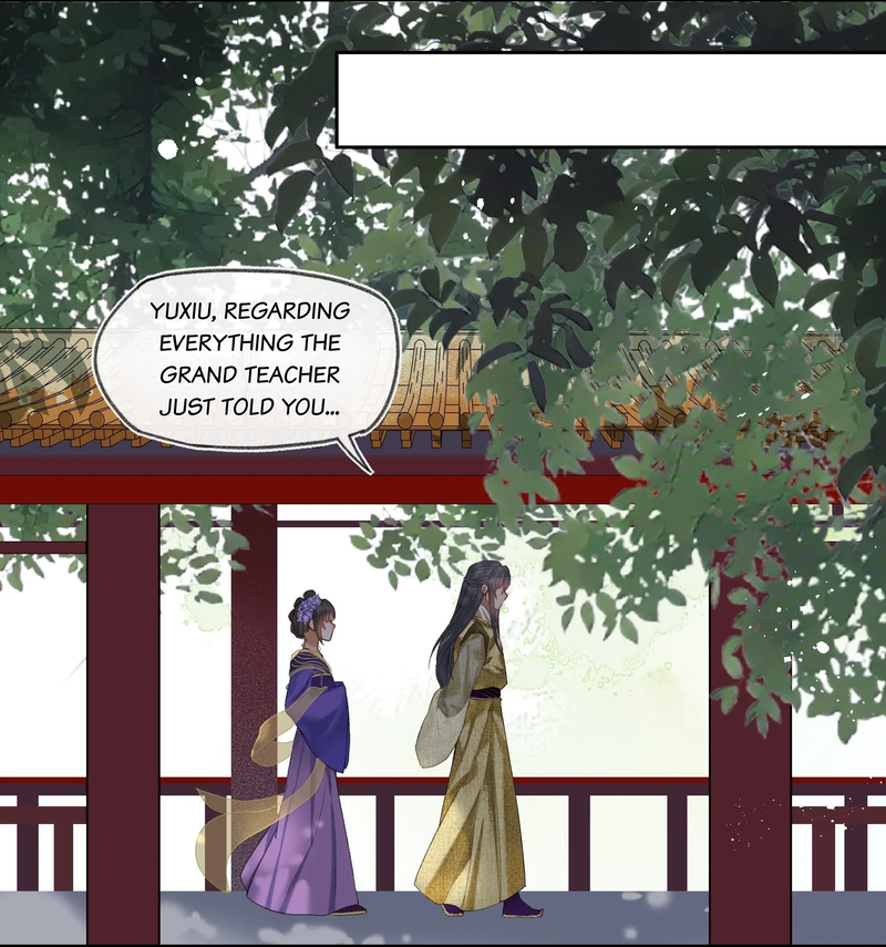 Let me go, your Majesty! (Official) Chapter 48 - page 9
