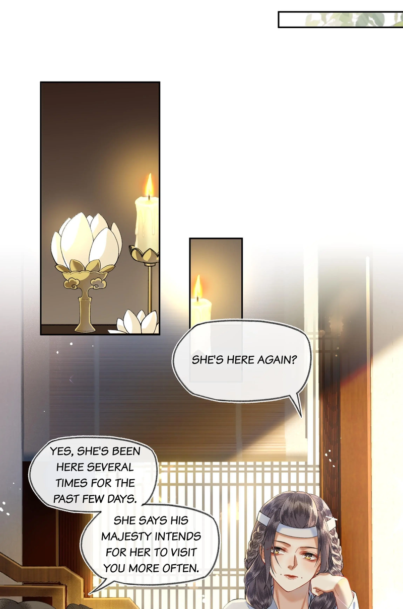 Let me go, your Majesty! (Official) Chapter 49 - page 3