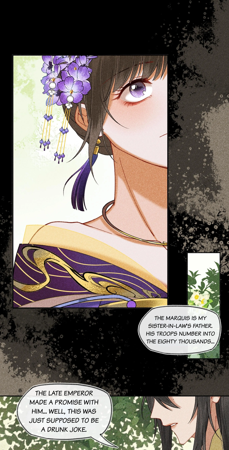 Let me go, your Majesty! (Official) Chapter 49 - page 6