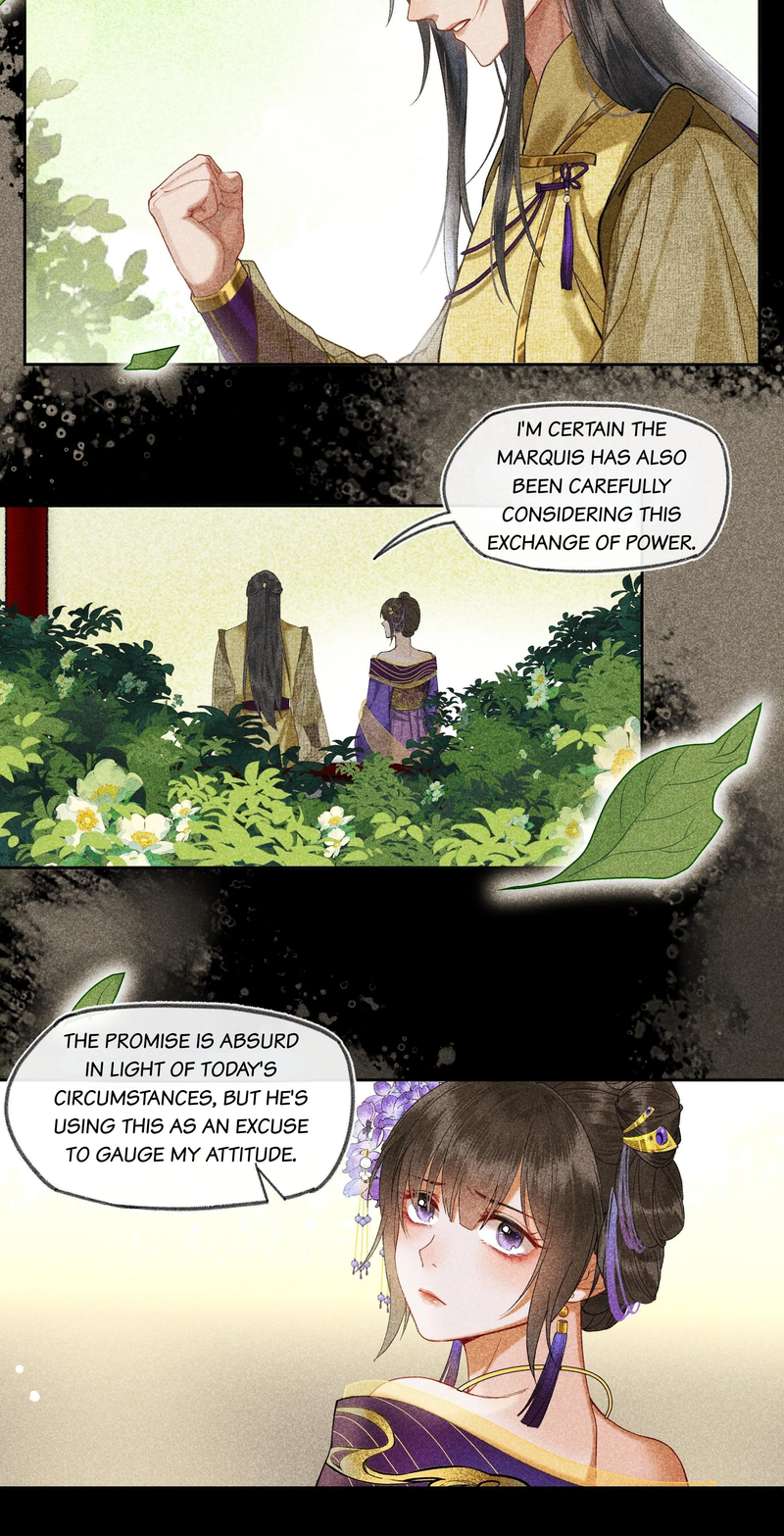 Let me go, your Majesty! (Official) Chapter 49 - page 8