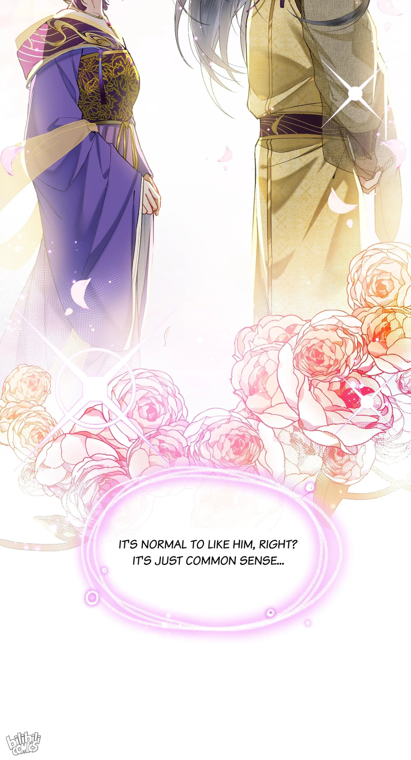 Let me go, your Majesty! (Official) Chapter 50 - page 22