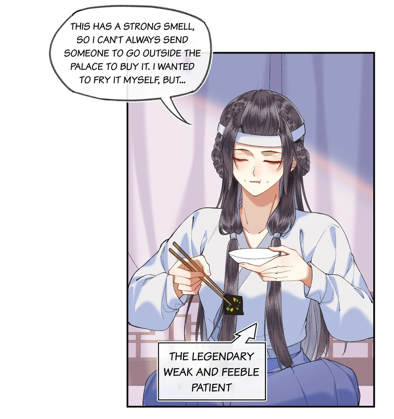 Let me go, your Majesty! (Official) Chapter 50 - page 4