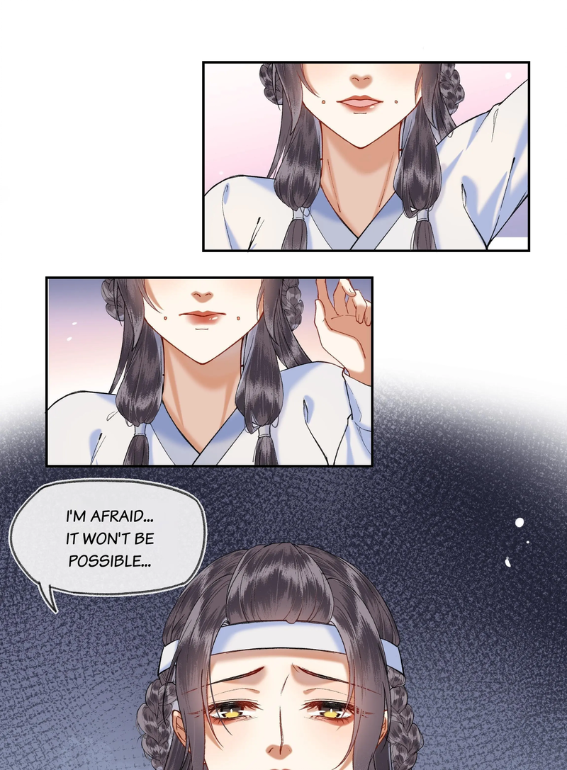 Let me go, your Majesty! (Official) Chapter 50 - page 8
