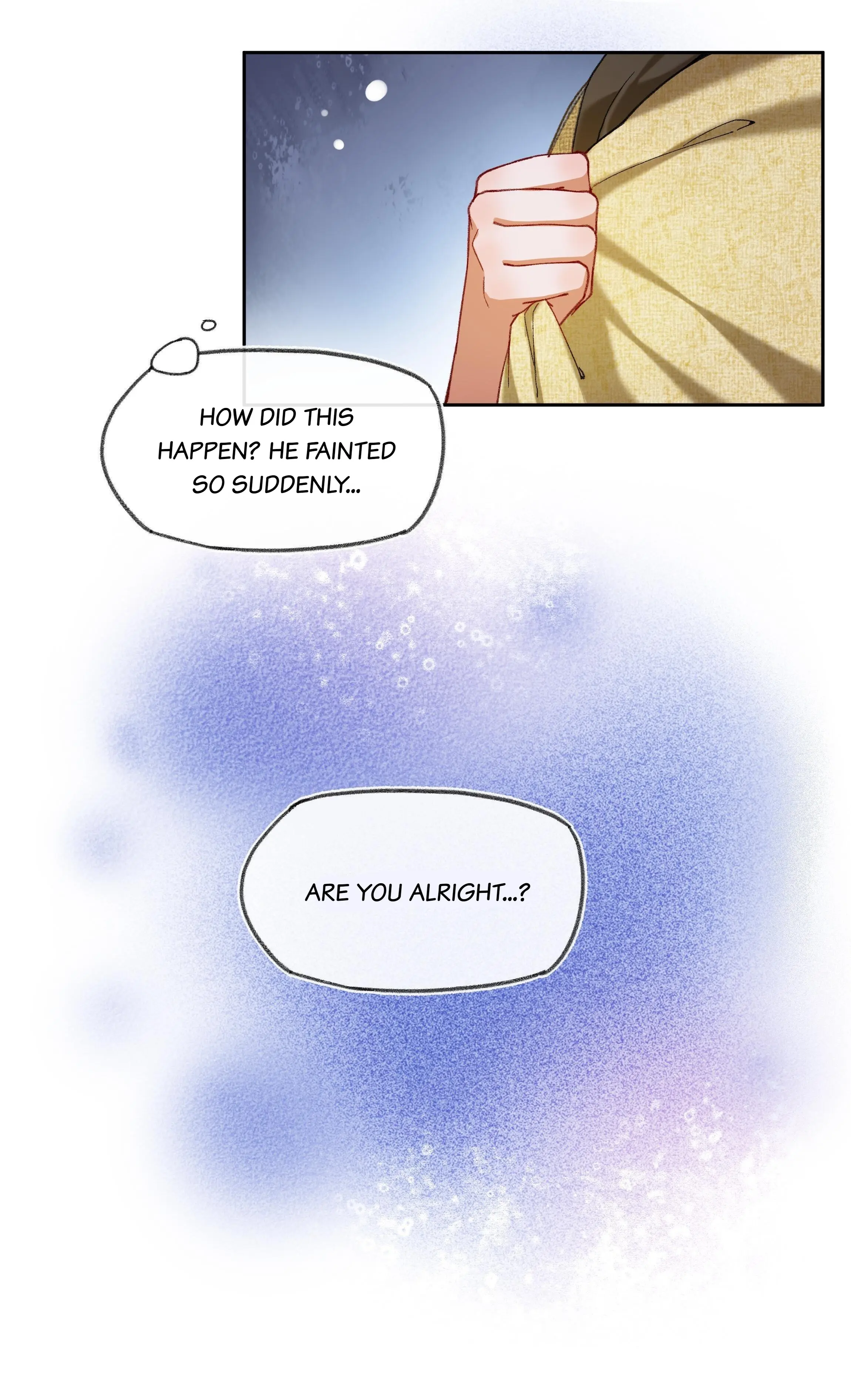 Let me go, your Majesty! (Official) Chapter 51 - page 17