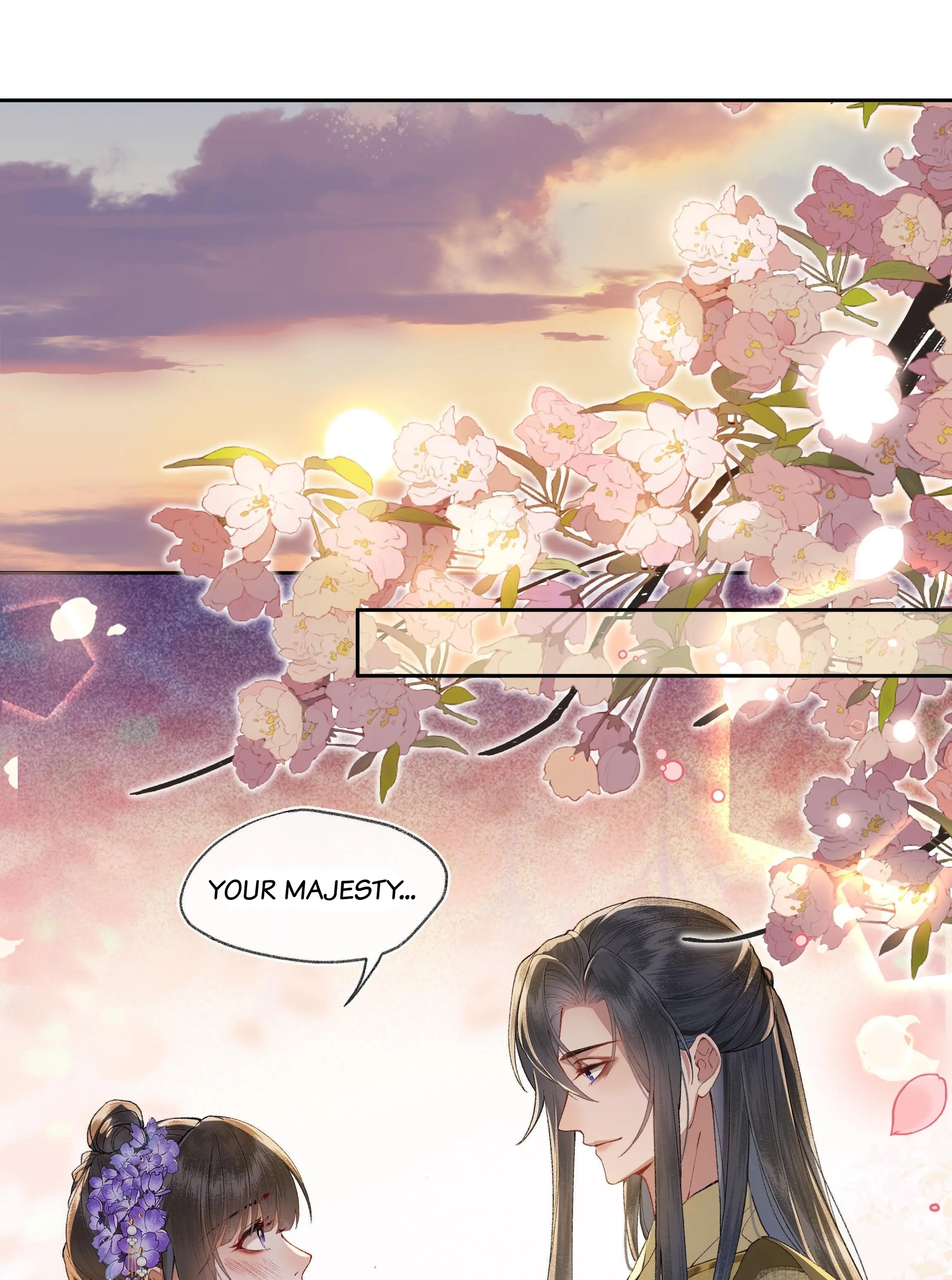 Let me go, your Majesty! (Official) Chapter 51 - page 2