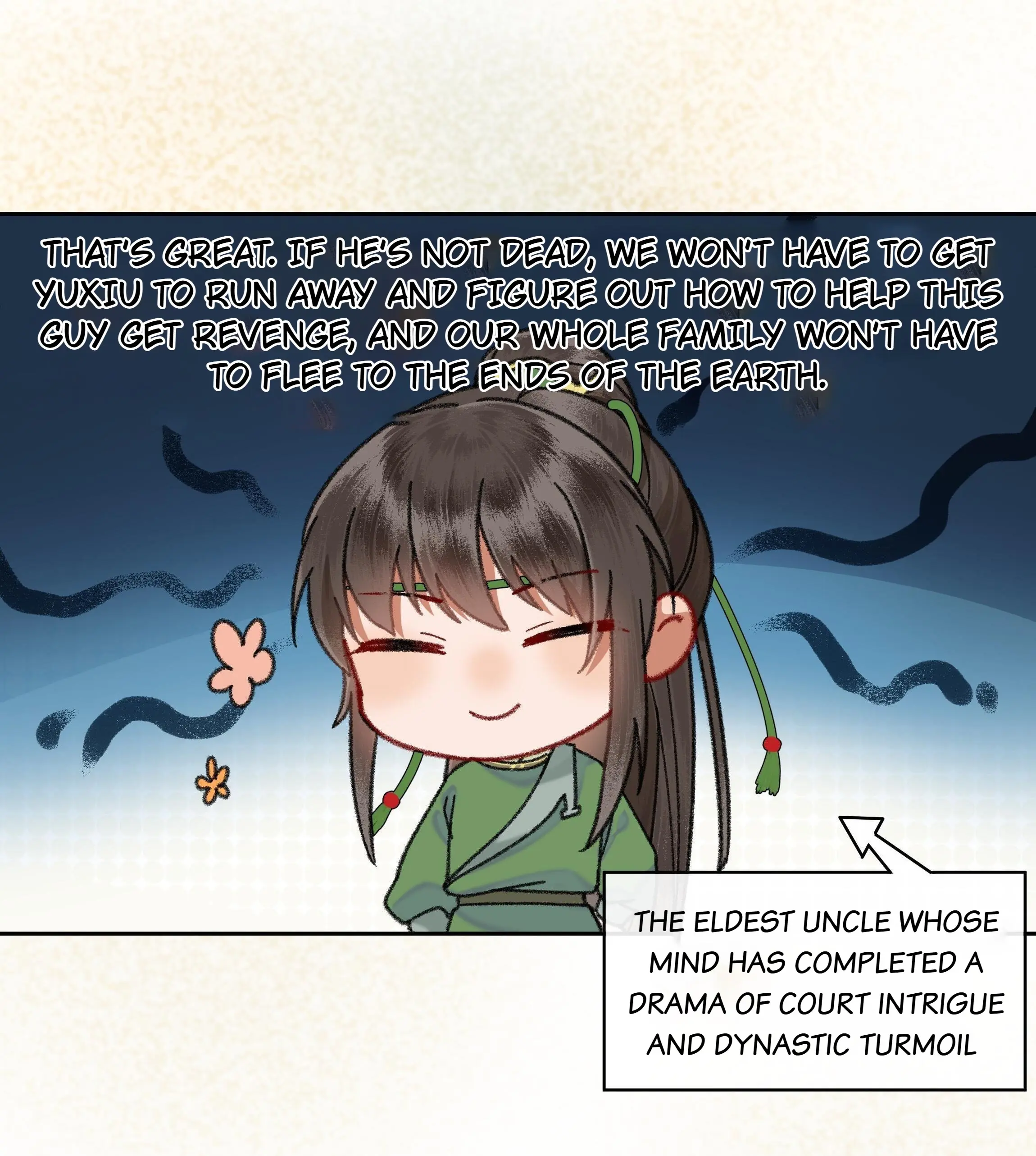 Let me go, your Majesty! (Official) Chapter 51 - page 22