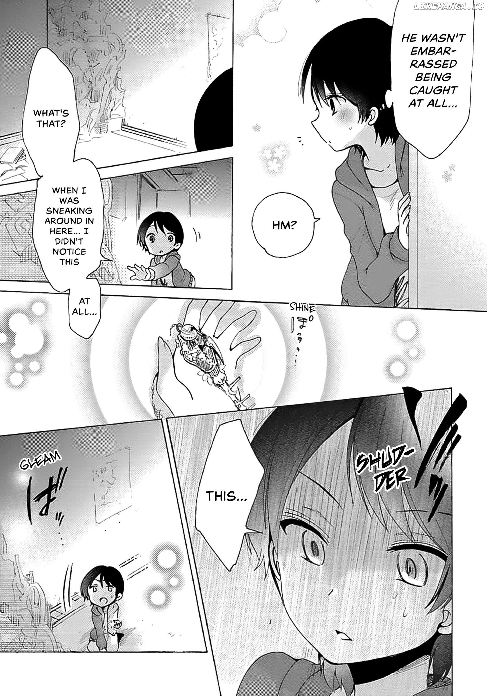 Mahou Shoujo Ikusei Keikaku F2P Chapter 7 - page 4
