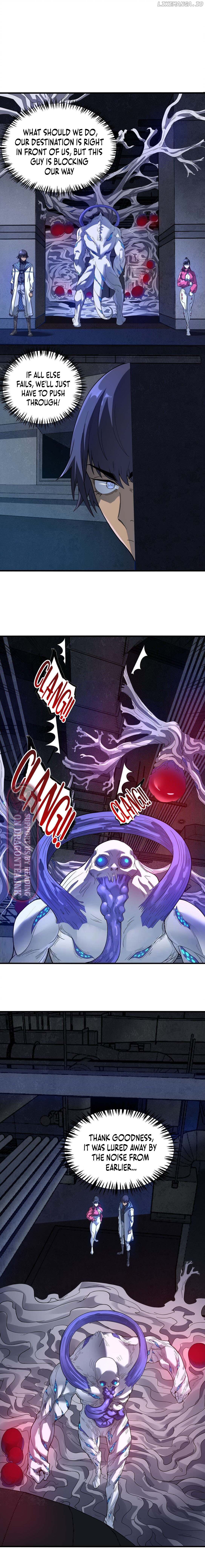 Frozen Apocalypse: No Chance of Survival Chapter 16 - page 13