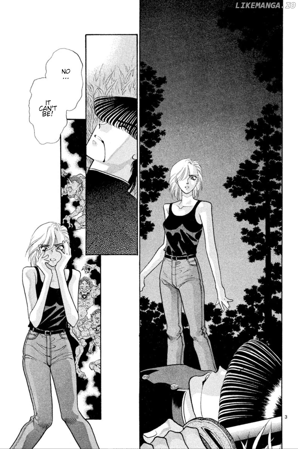 Onikirimaru - Manga Chapter 27 - page 3