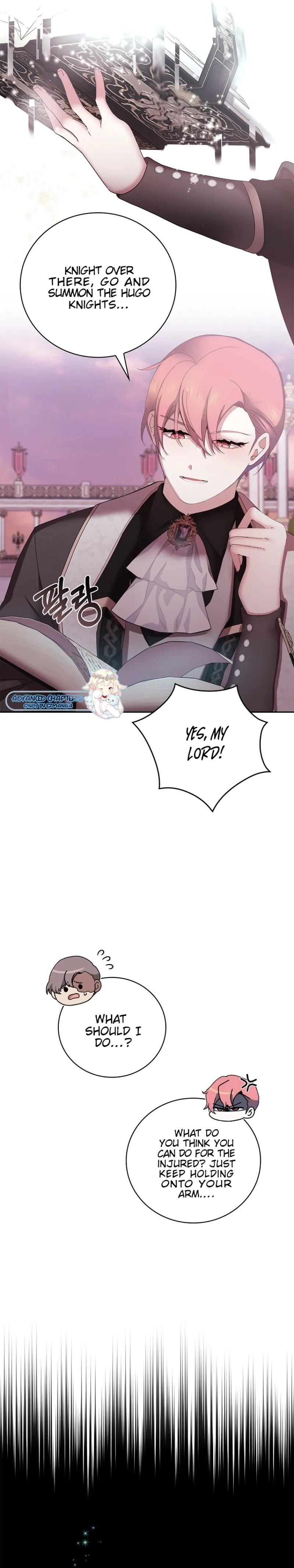 The Reason I Have to Be a Villain Chapter 13 - page 25