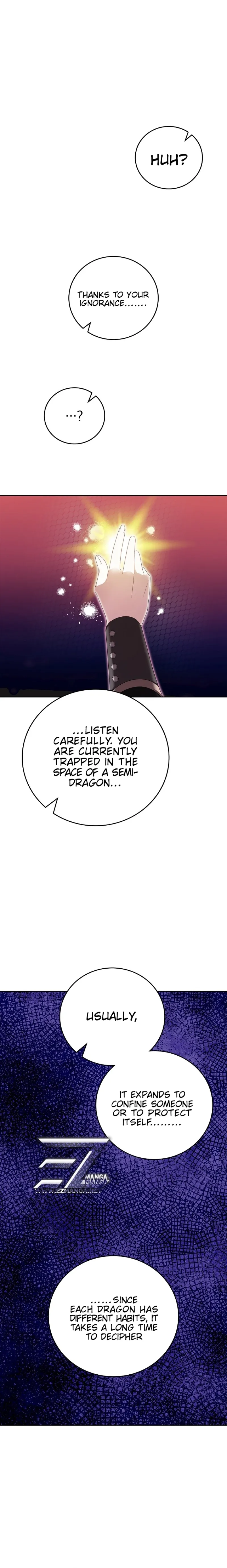 The Reason I Have to Be a Villain Chapter 14 - page 12